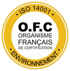 Certification ISO 14001