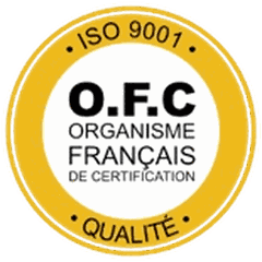 Certification ISO 9001